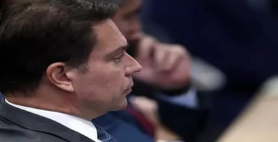 Alexandre de Moraes Manda Prender Deputado Ramagem Após Viagem Ilegal aos EUA — 463