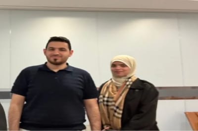 Casal Palestino de Gaza Retido em Guarulhos Aguarda Decisão Sobre Refúgio Humanitário — 462