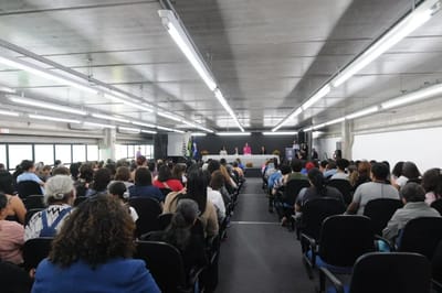 Prefeitura lança campanha 21 dias pelo Fim da Violência Contra Mulheres e Meninas — 462