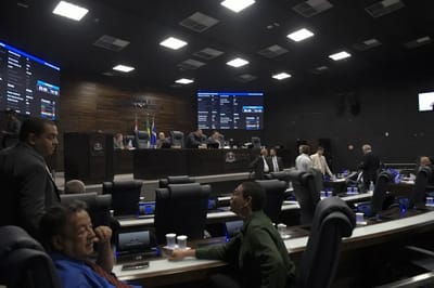 Câmara de Guarulhos Vota Licenciamento Ambiental e Nome de Arena Ponte Grande — 462