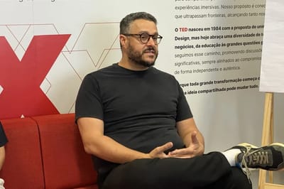 Guarulhos recebe evento âncora global do TED Countdown e discute o futuro da Inteligência e do planeta — 22