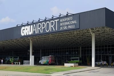 GRU Airport (Guarulhos) Vence Leilão e Assume Gestão do Aeroporto Serra da Capivara, no Piauí — 461