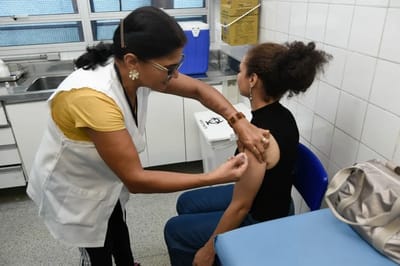 Saúde Toda Hora em Guarulhos Reforça Vacinação Contra Sarampo em Quatro UBSs Neste Sábado (29) — 461