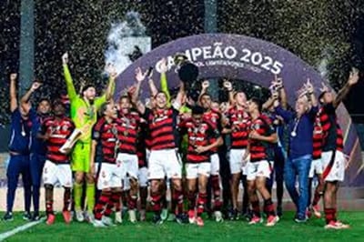 Flamengo Vence Palmeiras e Conquista o Tetra da Libertadores 2025 em Lima