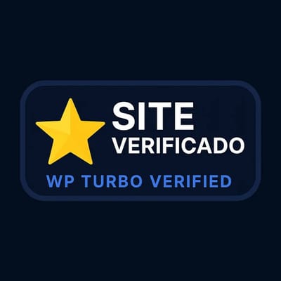 Lucro e Credibilidade Imediata: Por Que o Selo WP Turbo Verified é o Melhor Investimento para Sites em 2026 — 22