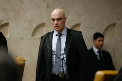 Alexandre de Moraes Entra na Lista das 25 Pessoas Mais Influentes do Ano do Financial Times — 22