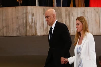 "A Verdade Prevaleceu": Moraes Celebra Fim de Sanções dos EUA ao Lado de Lula — 48