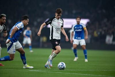 Bola Rolando! Corinthians e Cruzeiro Decidem Agora Quem Vai à Final da Copa do Brasil — 8