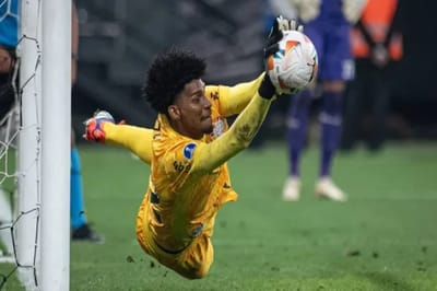 Nos Pênaltis! Corinthians Vence Cruzeiro com Brilho de Hugo Souza e Vai à Final da Copa do Brasil — 8