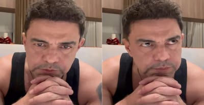 "Não Faço Parte Disso": Zezé Di Camargo Pede Cancelamento de Seu Especial no SBT Após Presença de Lula e Moraes — nao faco parte disso zeze di