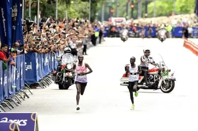 São Silvestre 2025: Atletas da Etiópia e Tanzânia vencem edição histórica; Brasileiros conquistam o bronze — 15