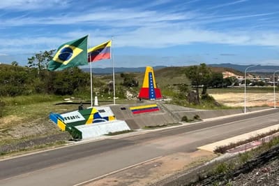 Tensão na Fronteira: Roraima e Pacaraima Monitoram Impactos da Crise Venezuelana — 21