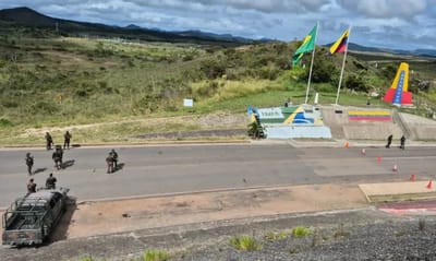 Tensão na Fronteira: Roraima e Pacaraima Monitoram Impactos da Crise Venezuelana — tensao na fronteira roraima
