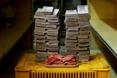 VIVER COM 50 CENTAVOS: O DRAMA DO SALÁRIO VENEZUELANO FRENTE AO MUNDO EM 2026 — 21