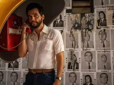 O Agente Secreto faz história no Globo de Ouro com dois prêmios — famosos