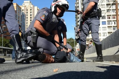 Brasil é denunciado à OEA por letalidade em operações policiais do Governo de SP — 21