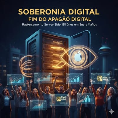 Soberania Digital: O plugin que devolveu a "visão" aos lojistas após o apagão do iPhone — 55