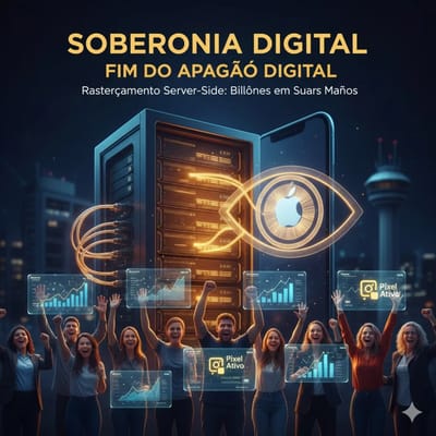 Soberania Digital: O plugin que devolveu a "visão" aos lojistas após o apagão do iPhone — soberania digital o plugin