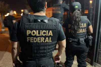 Urgente: PF e FBI prendem homem que planejava ataque terrorista suicida em São Paulo — 21