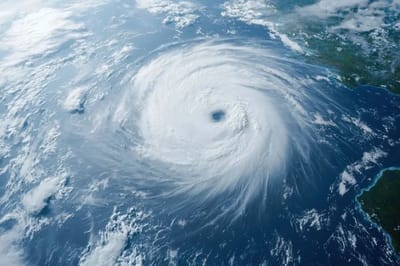 ALERTA METEOROLÓGICO: CICLONE EXTRATROPICAL TRAZ RISCO DE TEMPESTADES PARA GUARULHOS E LITORAL NESTE FIM DE SEMANA — 26
