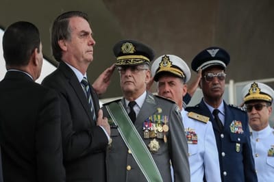 ÉTICA MILITAR SOB JULGAMENTO: MPM PEDE PERDA DE PATENTE E EXPULSÃO DE BOLSONARO DO EXÉRCITO — etica militar sob julgamento