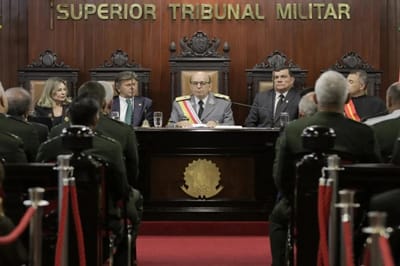 Oficiais militares representados pelo MPM já podem apresentar suas defesas ao STM — oficiais militares representados pelo mpm ja