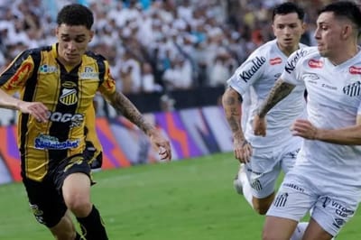 Santos eliminado: Novorizontino vence no último lance e avança à semifinal do Paulistão — 7