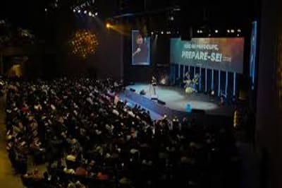 Música Gospel no Brasil: Gênero vira potência de US$ 500 milhões e lidera exportação cultural — musica gospel no brasil