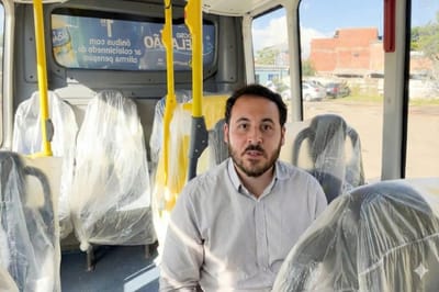 Programa Geladão Guarulhos: Prefeitura inicia entrega de ônibus com ar-condicionado — 15