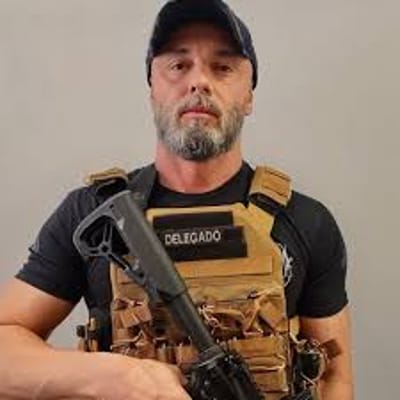 Segurança em Guarulhos: Delegado Romani assume combate ao crime com tolerância zero — seguranca em guarulhos