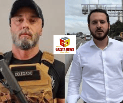 Segurança em Guarulhos: Delegado Romani assume combate ao crime com tolerância zero — 20