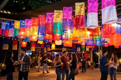 Festival Sabores e Luzes da Coreia estreia em Guarulhos com gastronomia típica, K-pop e experiências culturais gratuitas — 15