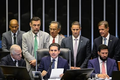 Câmara aprova PL Antifacção e endurece penas contra o crime organizado; veja o que muda — camara aprova pl antifaccao