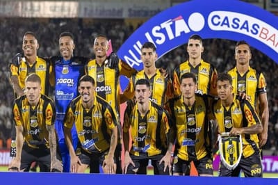 Paulistão 2026: Novorizontino vence Corinthians e garante vaga inédita na final — 7