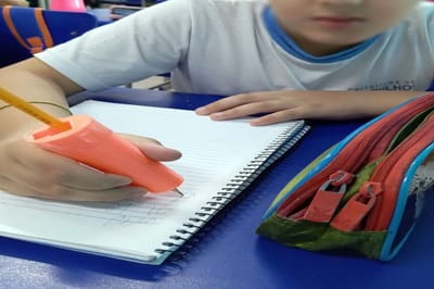 Educação em Guarulhos: Projeto de impressão 3D para alunos especiais ganha reconhecimento internacional — negocio