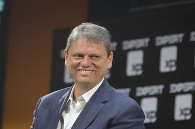 Datafolha: Governo Tarcísio atinge 45% de aprovação e mantém estabilidade em São Paulo — 68