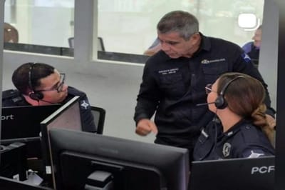 GCM de Guarulhos atualiza Central 153 com rastreio de GPS e inteligência de dados — 2