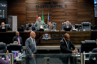 Câmara de Guarulhos aprova "Semana Maria da Penha na Escola" e avança com Censo Municipal — camara de guarulhos aprova