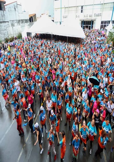 Prefeitura de Guarulhos oferece evento especial para servidoras pelo Dia internacional da Mulher — prefeitura de guarulhos 23