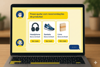 E-commerce no ChatGPT e Gemini: Novo conector 'IA Vendas' integra lojas de Guarulhos às maiores IAs do mundo — 20