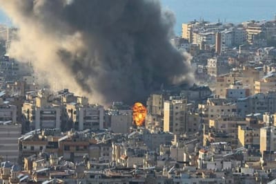 Israel, EUA e Irã em Rota de Colisão: O Cenário Profético que Estremece o Mundo — 20
