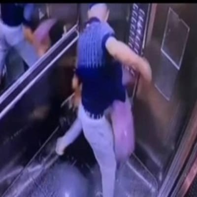 Violência contra a mulher: Agressor de jovem em elevador de Guarulhos volta a ser preso pela DDM — 2