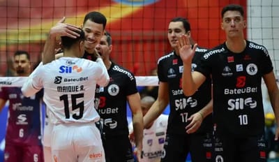Esporte em alta: Guarulhos vence Sesi Bauru e complica rival na briga pelos playoffs — 14