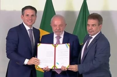 Lei Antifacção: Lula sanciona regras mais duras contra o crime organizado e mira "magnatas" — 2