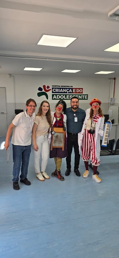 Projeto Esparatrapo — entretenmento