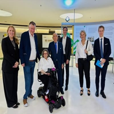 Mobilidade Inclusiva: Governo de SP e delegação internacional debatem inovação e acessibilidade para o futuro — mobilidade inclusiva governo