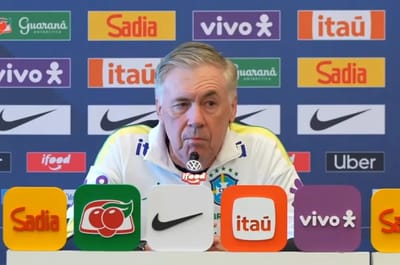 Análise Exclusiva: Brasil perde para a França, mas Ancelotti elogia novatos e acirra disputa para a Copa — 6