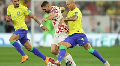 Brasil x Croácia: Seleção busca redenção em Orlando no último grande teste para a Copa do Mundo — 6
