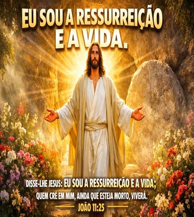 O Verdadeiro Significado da Páscoa: O sacrifício na cruz, o sepulcro vazio e a mensagem viva de Jesus para os dias de hoje — 2
