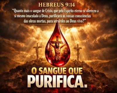 O Sangue de Jesus tem poder: A mensagem definitiva de salvação, cura e libertação para a nossa geração — 2